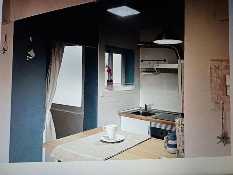 Nice Apartment On The Coast To Relax And Work Cartagena Dış mekan fotoğraf
